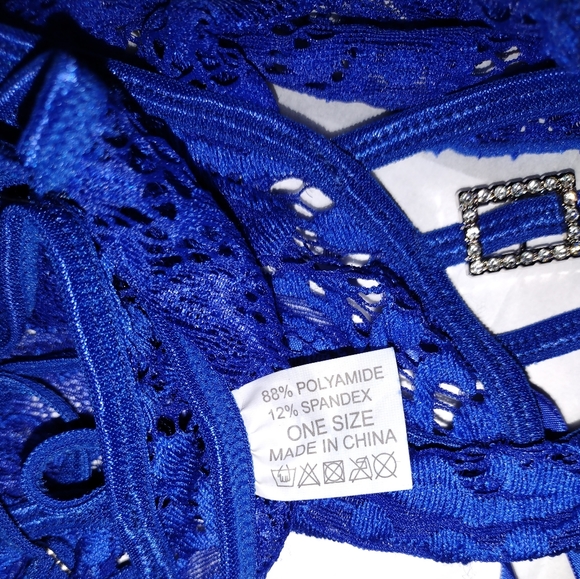 3 piece lingerie set - Picture 5 of 7